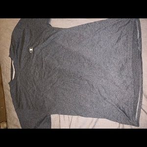 Champion grey t-shirt